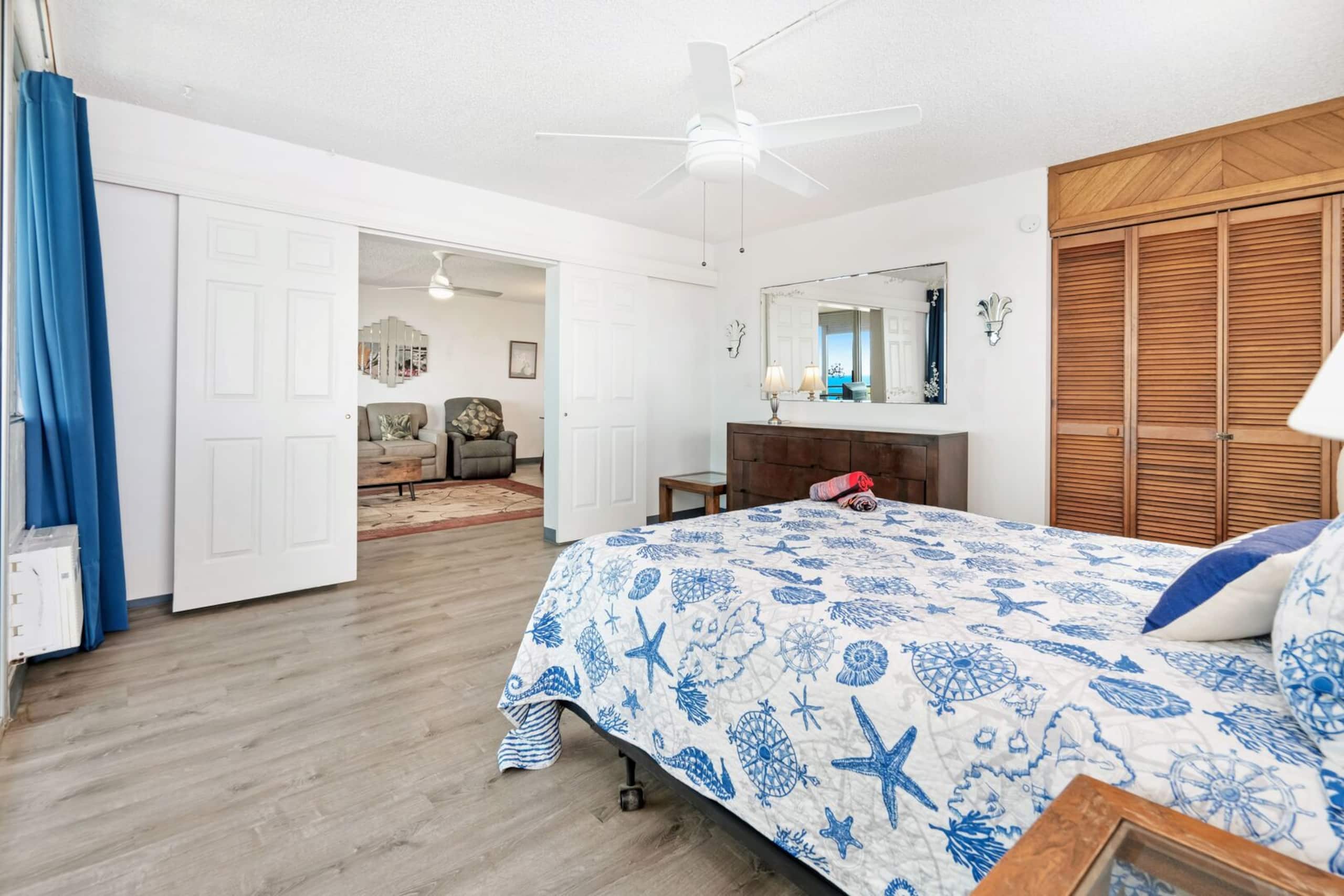 3 bedroom Oceanview Walk to Everything - KBR 612 - Image 13