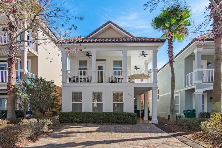Pet Friendly | Lagoon Style Pool | Just For Fun Ii - Destin, FL