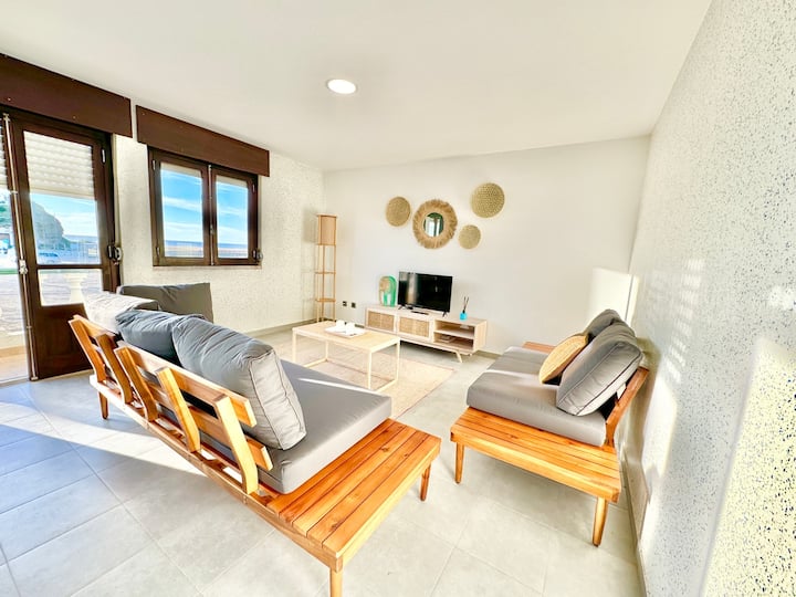 Sunset Cove - 2br Beach Front Apartment - Torres Vedras