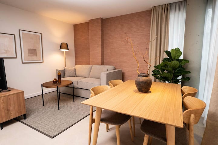 Pr0b Apartamento A 15 Minutos Del Centro - マドリード