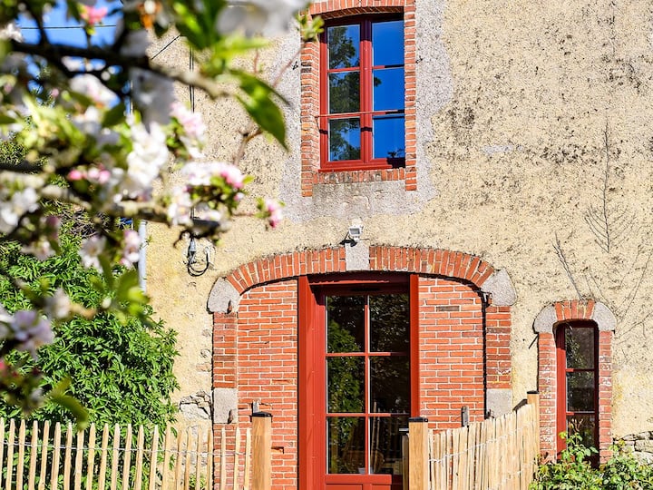 Gîte Mortagne-sur-sèvre, 2 Pièces, 2 Pers. - Mortagne-sur-Sèvre