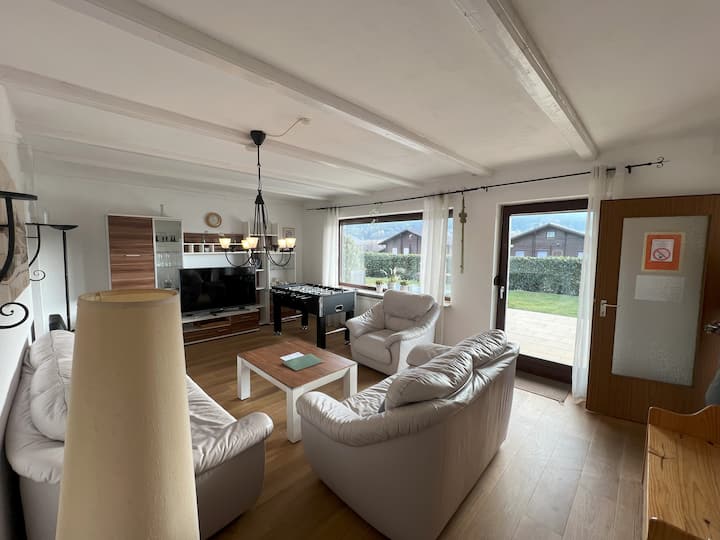 Feriendorf Im Bayerischer Wald Haus 68 Bergblick F - Lohberg