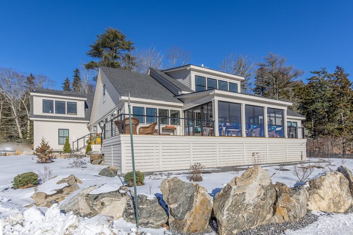 One Aerie By Sea Maine - Boothbay Harbor, ME
