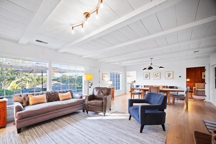 Newly Renovated | Bocce Court - August Monthly Spe - Carmel-by-the-Sea
