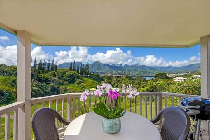 Villa Hanalei Bay #17 - Kauai, HI