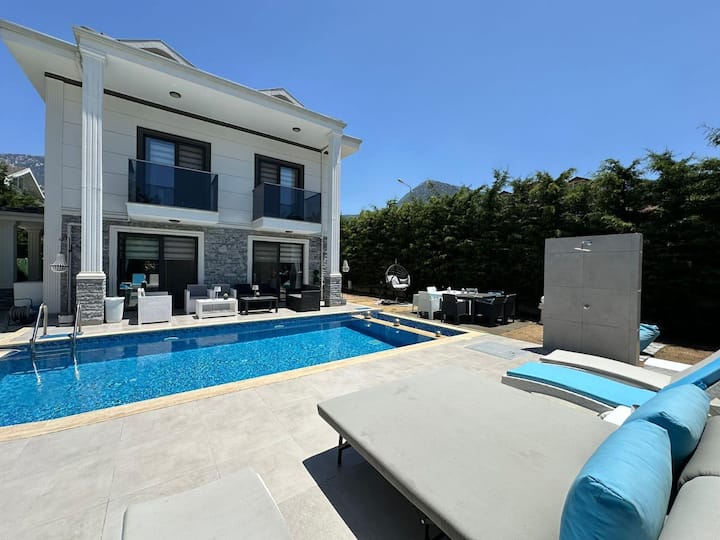 The Serenity Hideaway | Hisarönü - Ölüdeniz