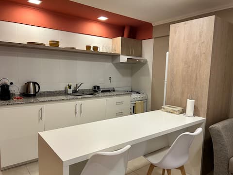 Airbnb con mejor rendimiento: 4 Seasons III en El Bolsón
