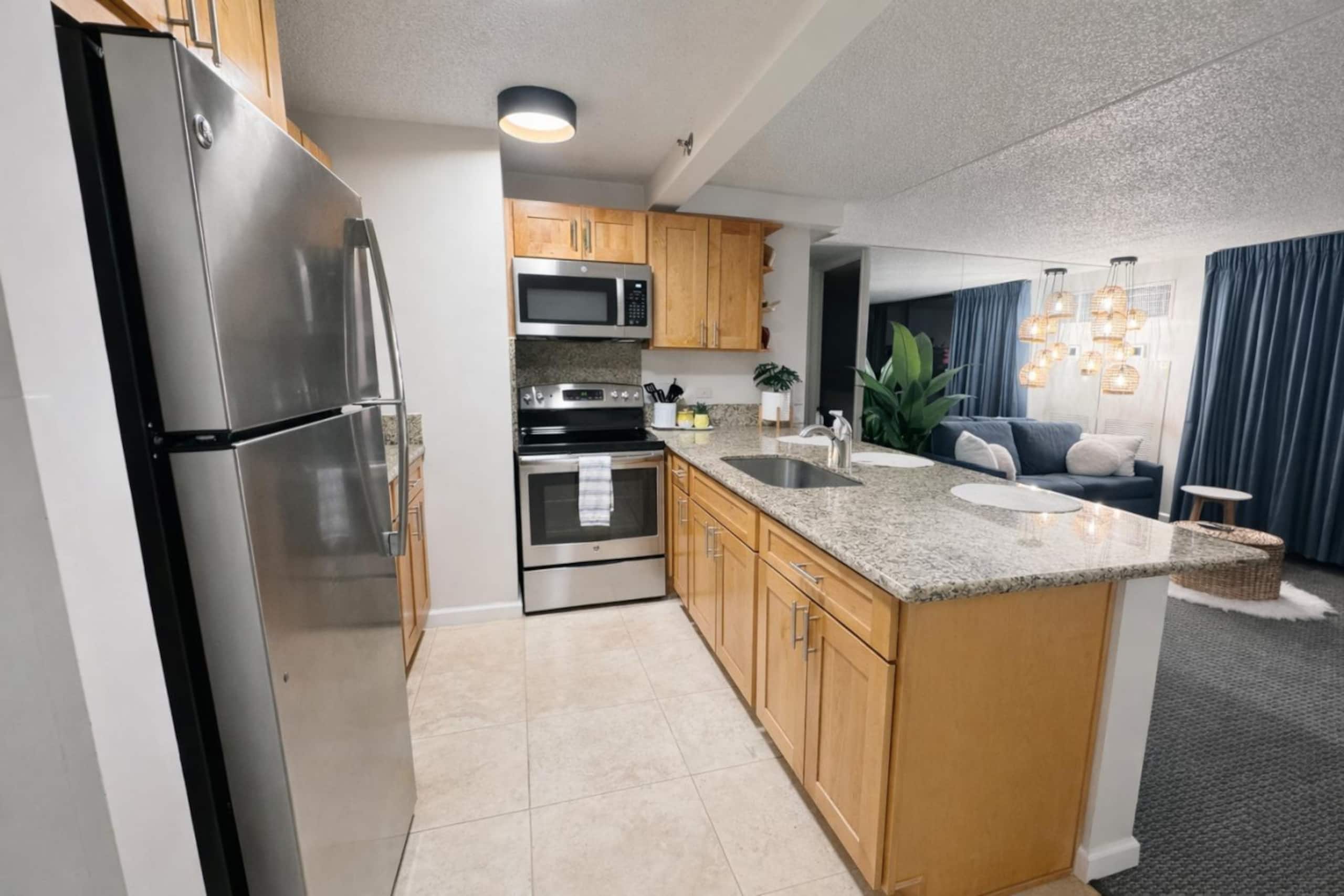 Hotel in Honolulu · ★4.89 · 1 bedroom · 2 beds · 1 private bath - Image 4