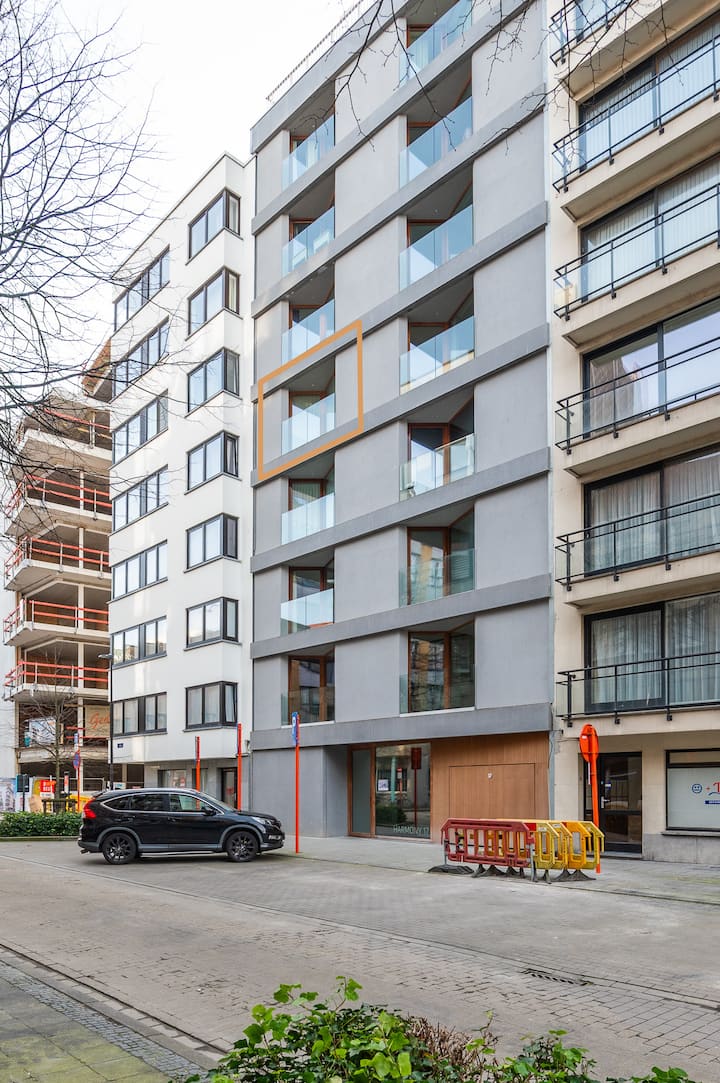Chez Mémé Gernoaze - Unique 2 Br Flat - Ostende