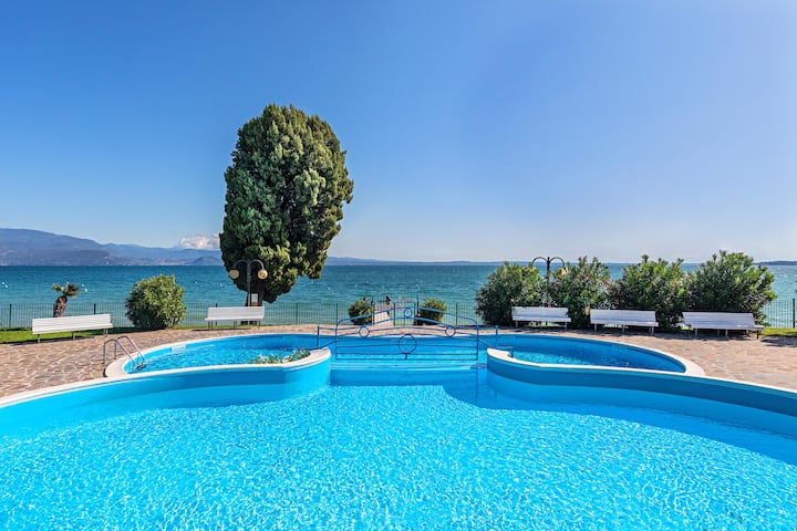 San Sivino 100 By Whale Homes - Moniga del Garda