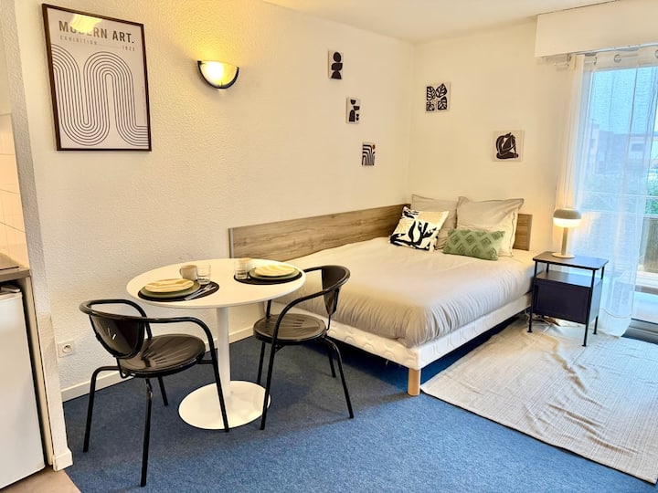 Le Cosy Des Aulnaies - Orléans