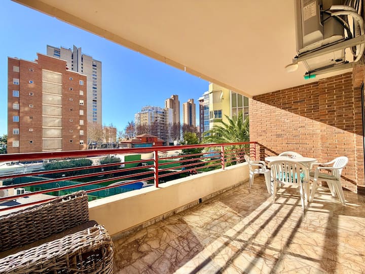 Benidorm Levante Sunny Terrace (N009) - Benidorm