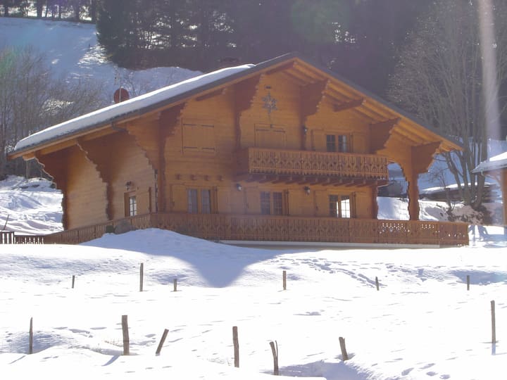 Chalet Saint Eloy Cse Cosy & Nature 14 Pers. - La Chapelle-d'Abondance