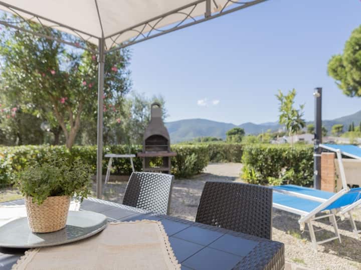 Casa Silvana One-bedroom With Garden And Bbq - Elba