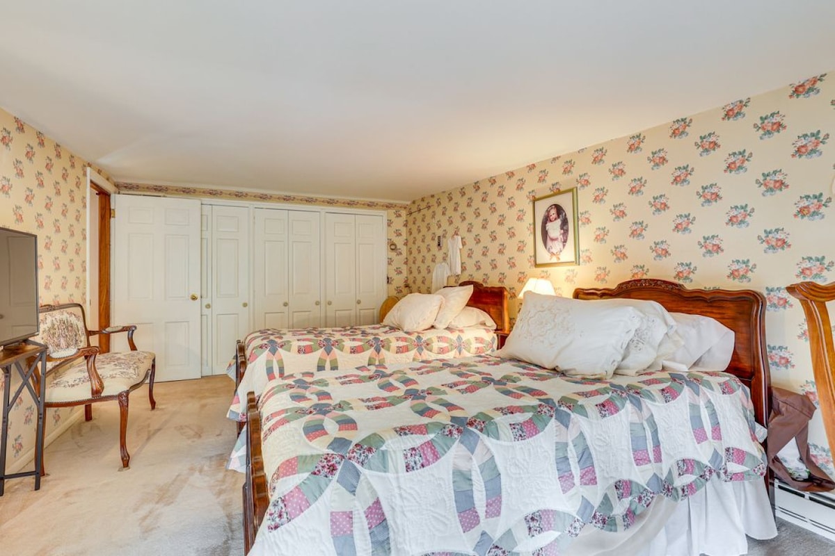 חדר שינה 3 | מיטות זוגיות | חלל נוח