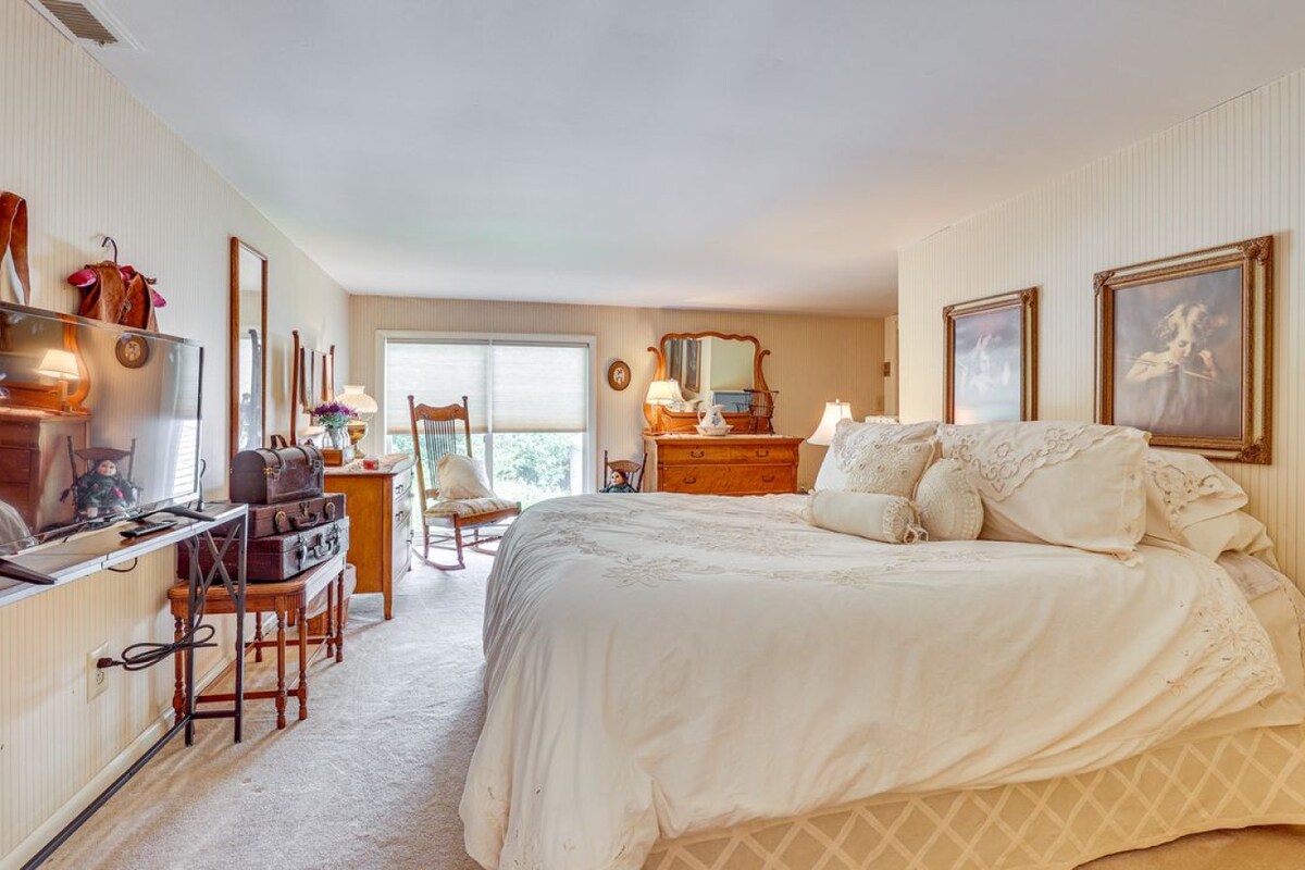 חדר שינה 2 | מיטה מלאה | פריסה מוארת ונוחות נעימה