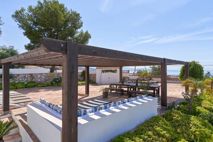 Casa Mariposa - Almuñécar