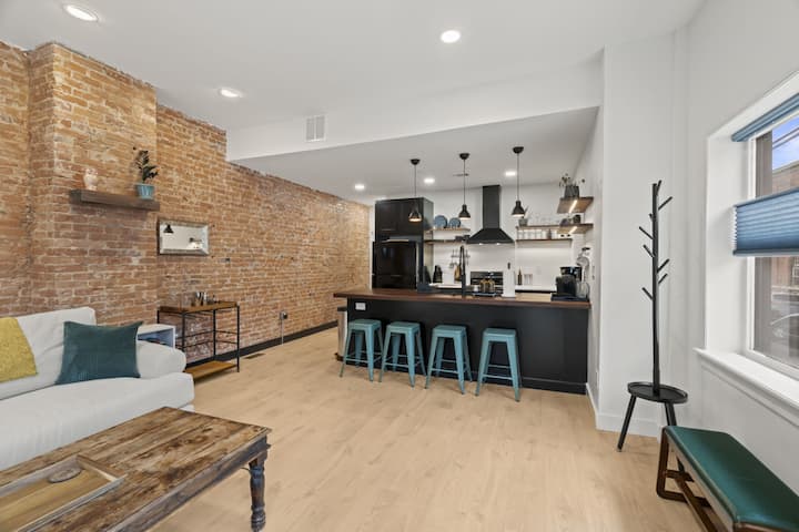 City Living Without Compromise  Full-size 1br - Philadelphia