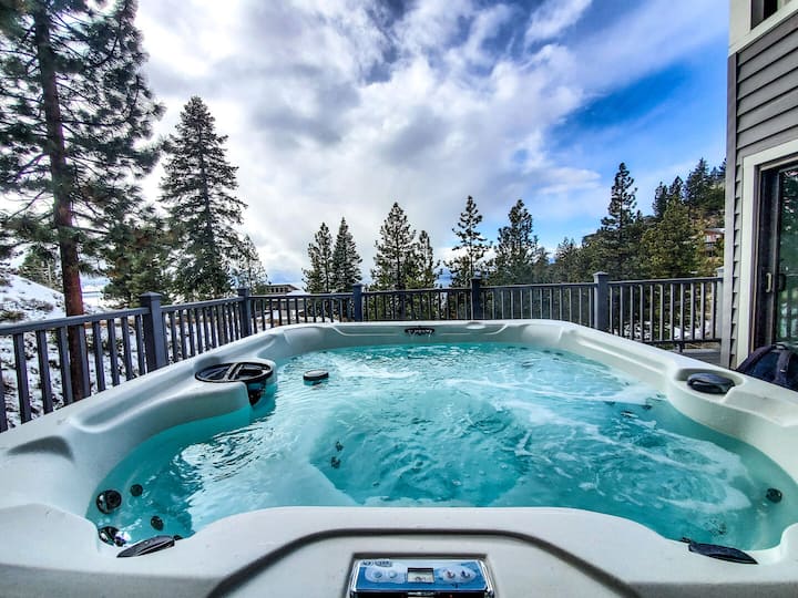 Lx13 Lakeview Mountain Retreat - Lake Tahoe