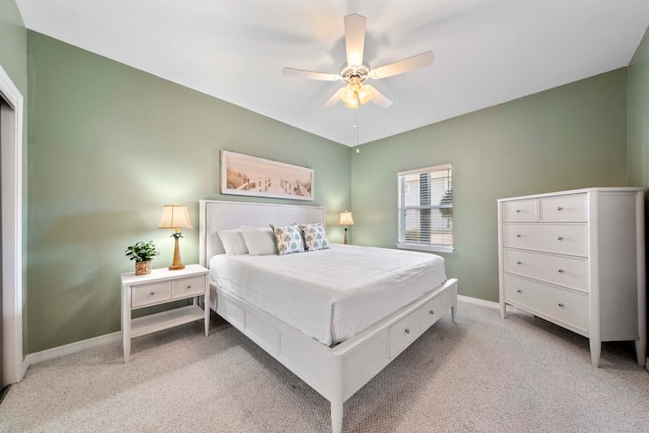 Chumba cha kulala cha msingi