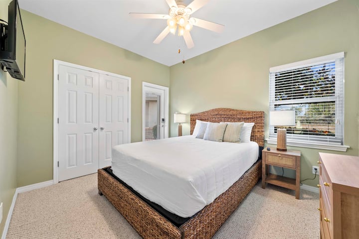 Chumba cha kulala cha mgeni 1