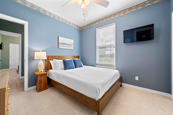 Chumba cha kulala cha 2 cha mgeni