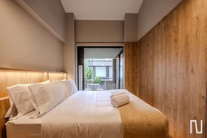 Nok Luxury 3 Br With Terrace At Chapinero- Bogota - Bogotá