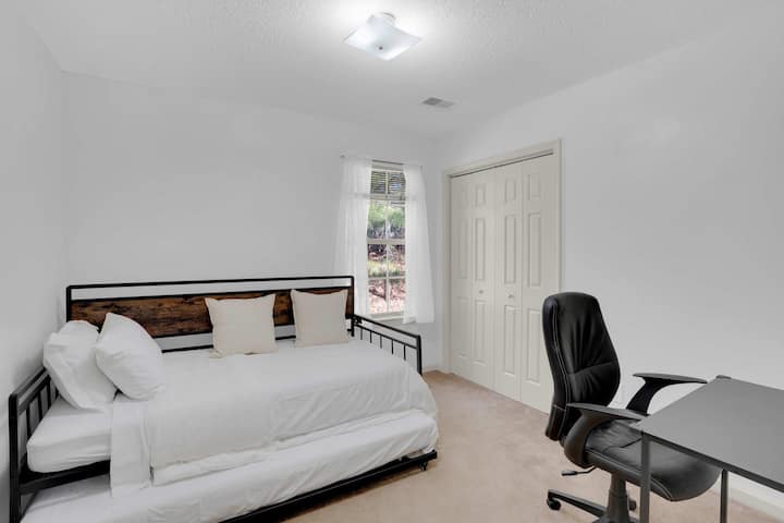 เตียงเสริมที่สาม