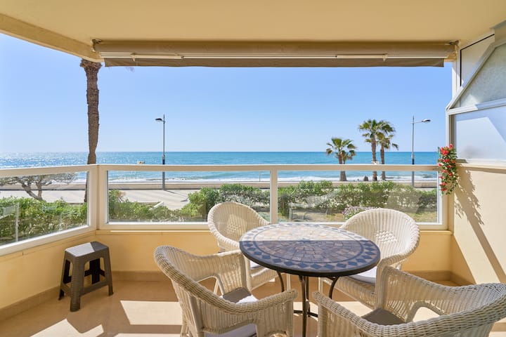 Frontal Apartment - Torrox Costa