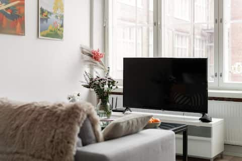 Successful Airbnb property: Spacious Loft Apartment for Five | Tampere in Kaakinmaa