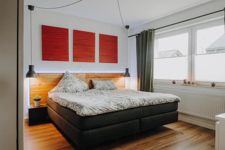 Dovolenkový apartmán Bergzeit