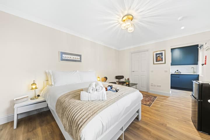 O Hill Crescent 1 Bedroom Studio - Edinburgh - Edinburgh Airport (EDI)