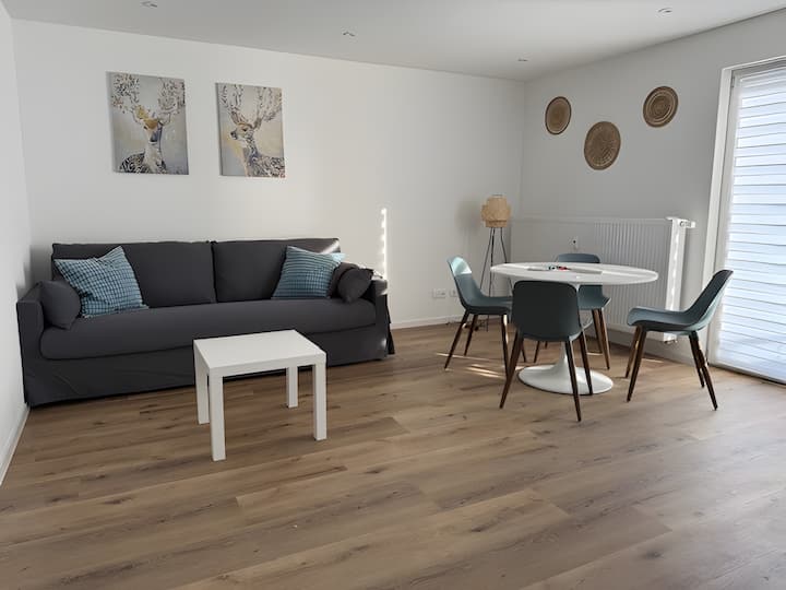 Zentrale Ferienwohnung In Mössingen - Dußlingen