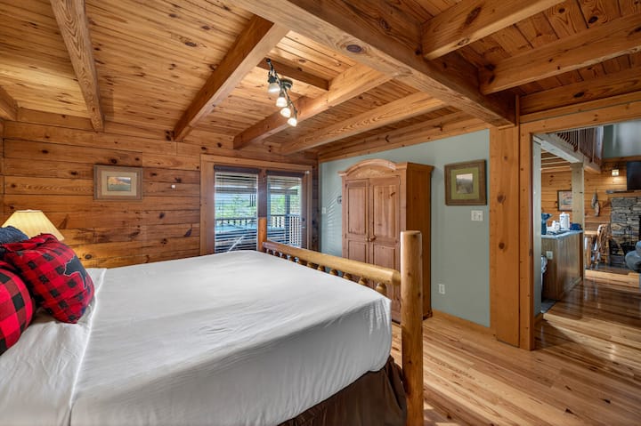 Chumba cha kulala – Likizo ya kujitegemea na yenye amani