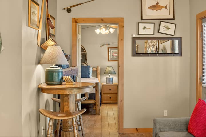 Chumba cha Mchezo – Likizo iliyojaa burudani