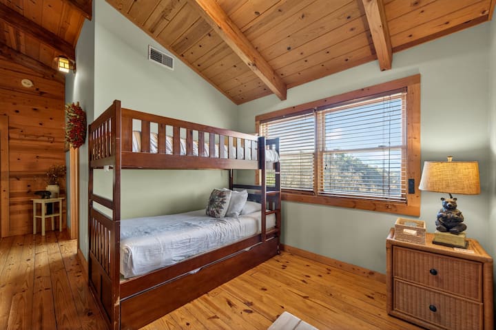 Vitanda vya ghorofa – Maghorofa ya roomy kwa usiku wenye utulivu