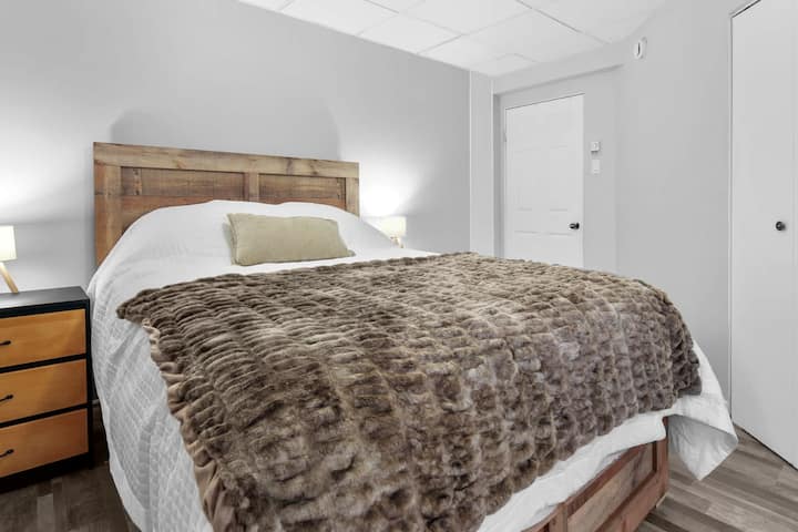 Habitación 3 - Cama queen