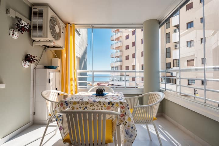 Bajo El Sol De Calpe - Moraira