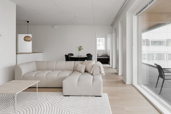 Family Apartment In The Heart Of Jyväskylä, Sauna - Jyväskylä