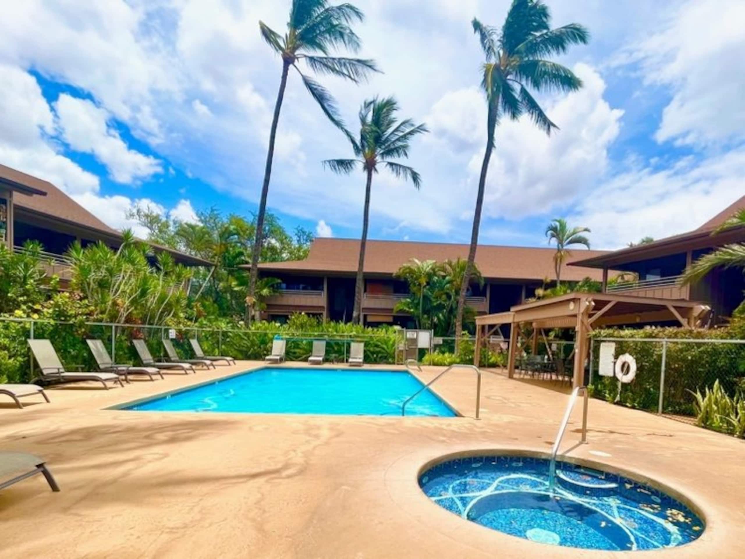 Ocean View by Beach - Kihei Bay Vista A106 - Image 2