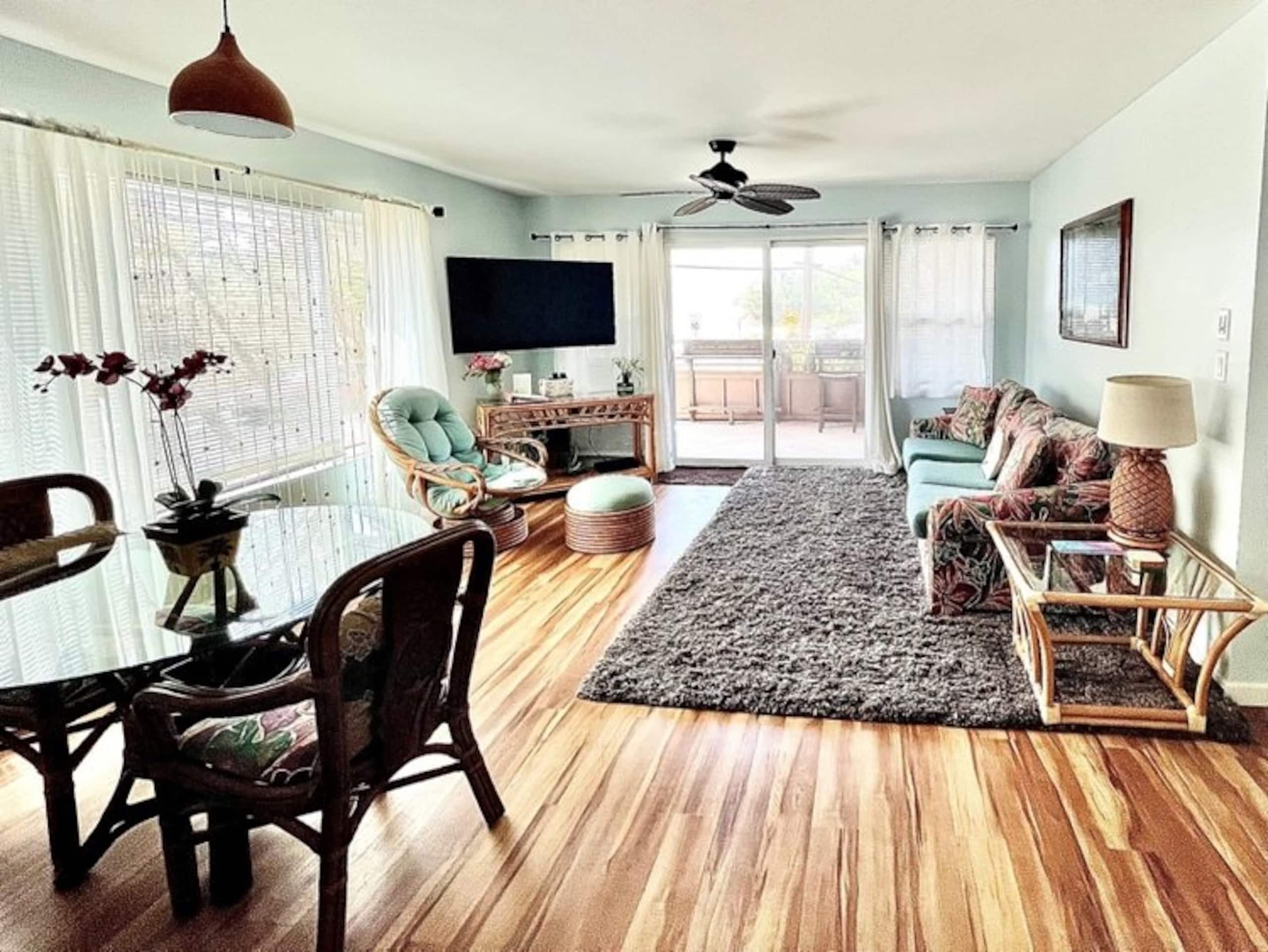Ocean View by Beach - Kihei Bay Vista A106 - Image 11