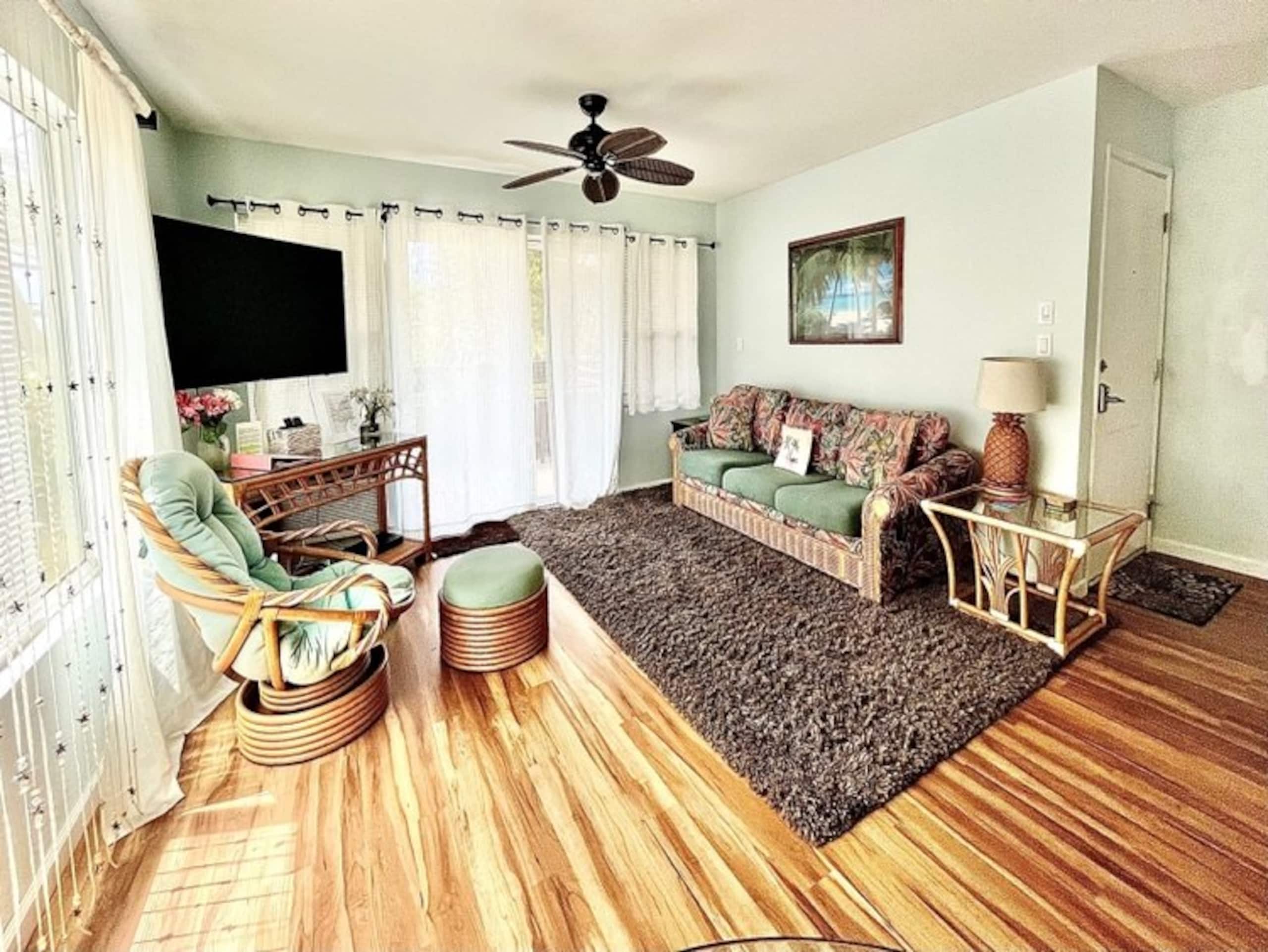 Ocean View by Beach - Kihei Bay Vista A106 - Image 27