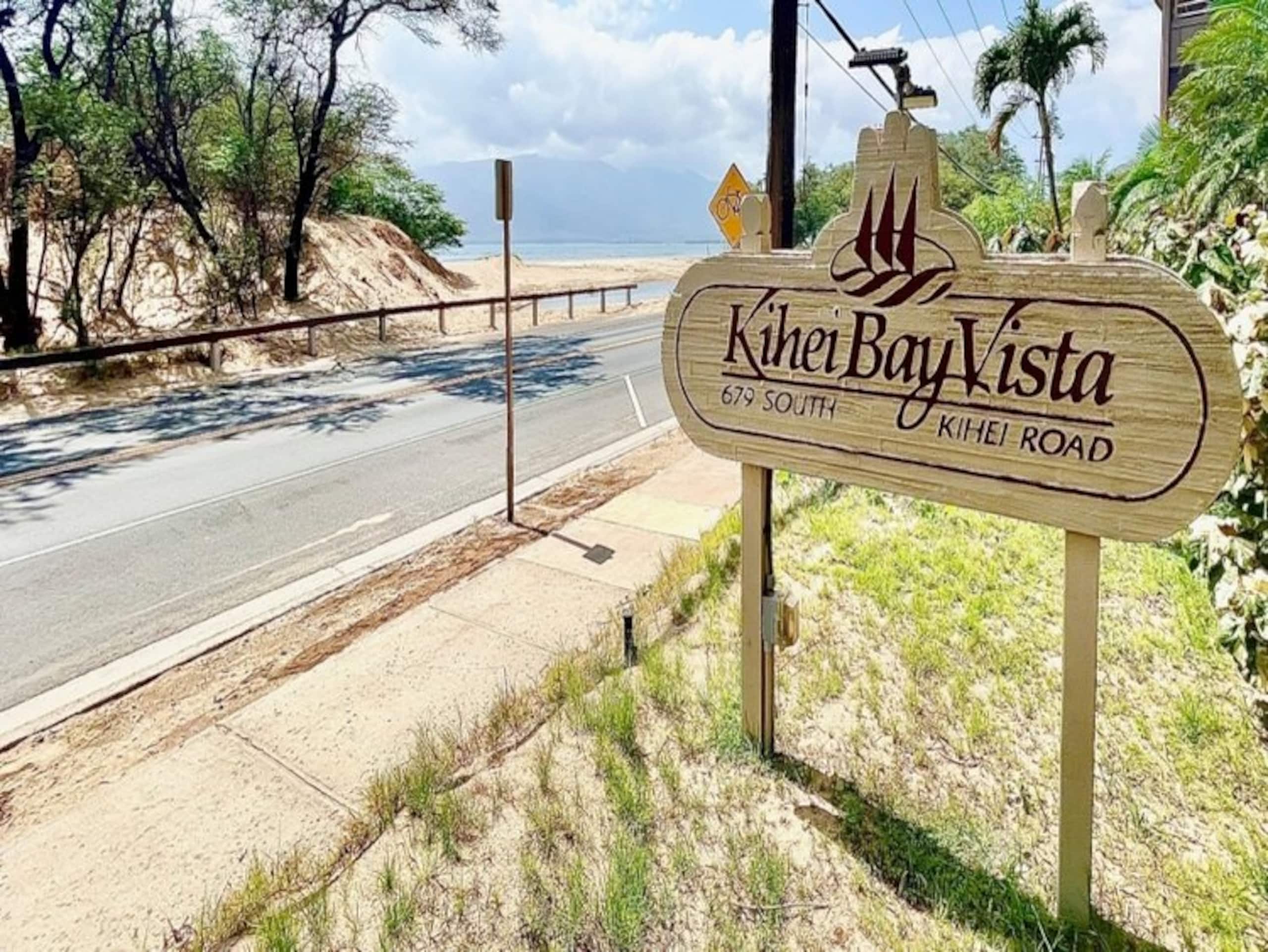 Ocean View by Beach - Kihei Bay Vista A106 - Image 21