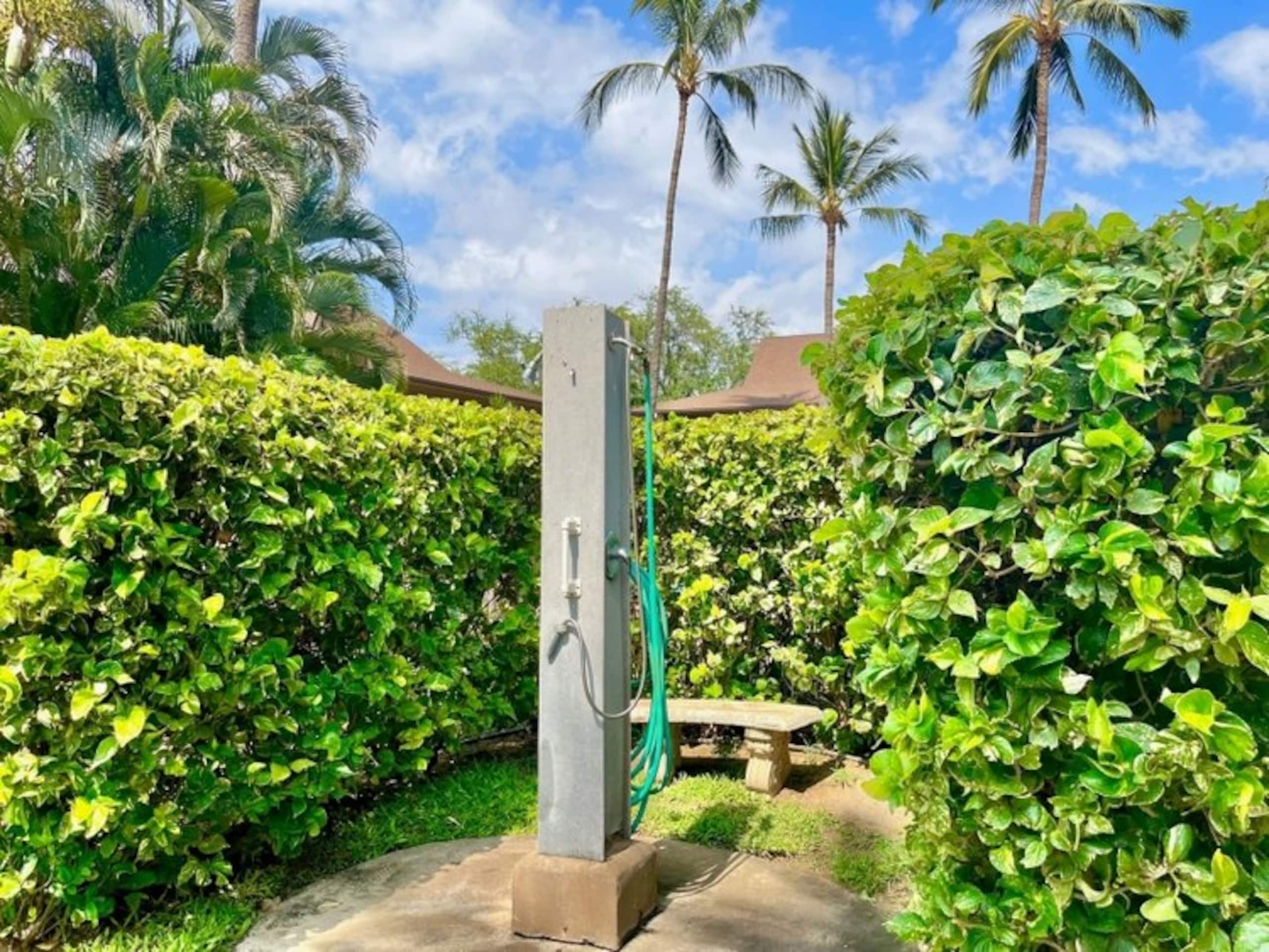 Ocean View by Beach - Kihei Bay Vista A106 - Image 20