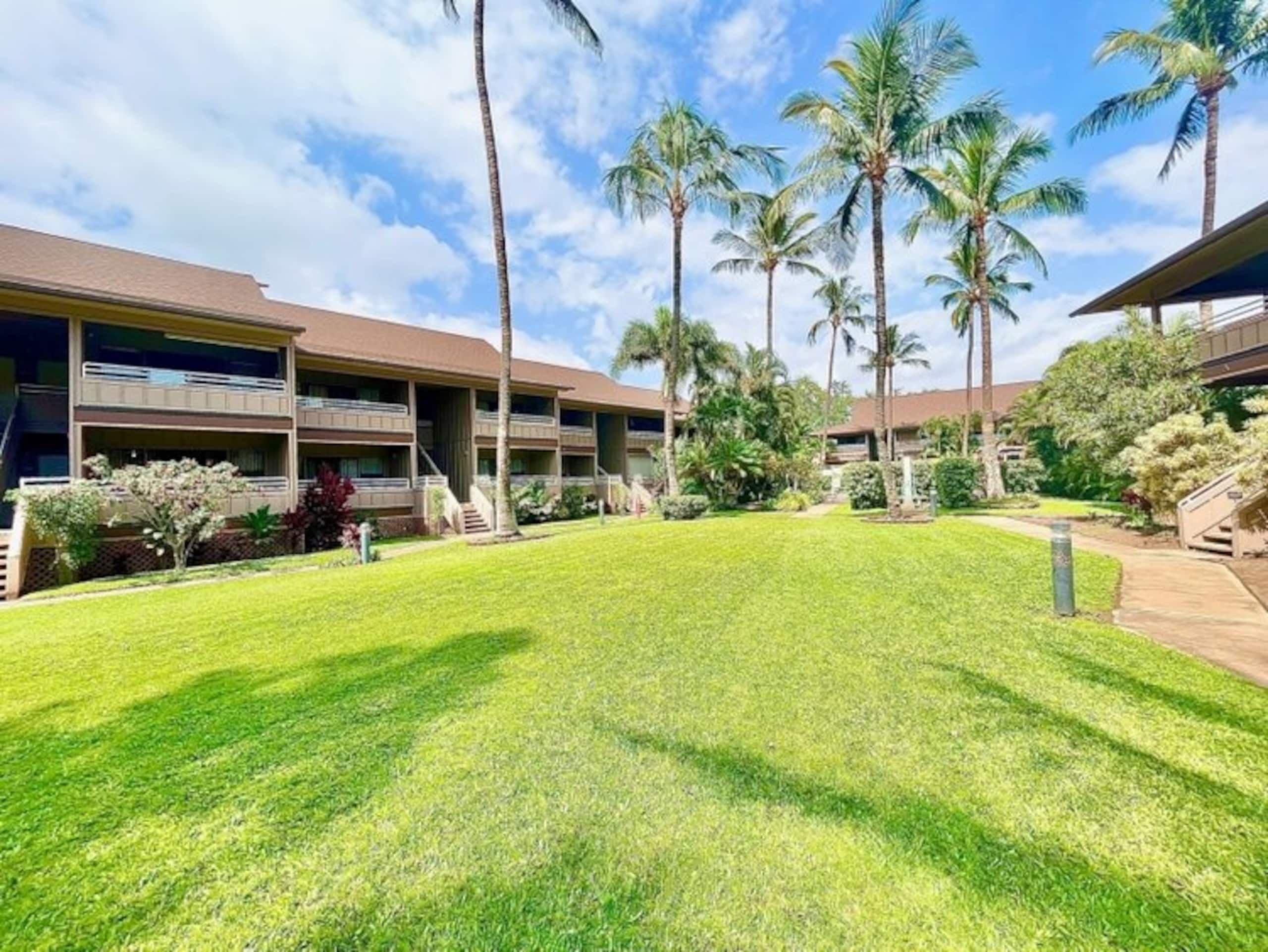 Ocean View by Beach - Kihei Bay Vista A106 - Image 12