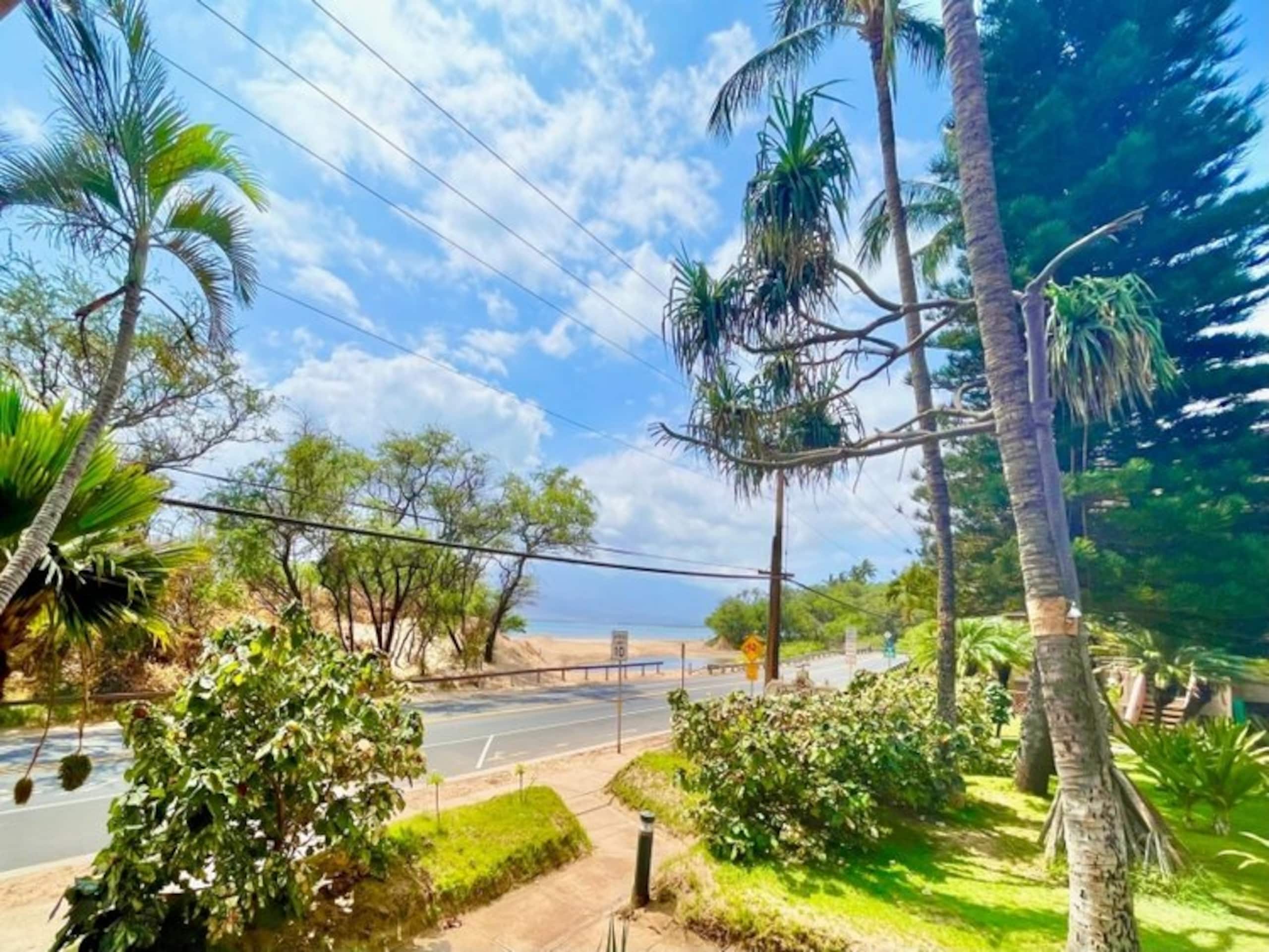 Ocean View by Beach - Kihei Bay Vista A106 - Image 24