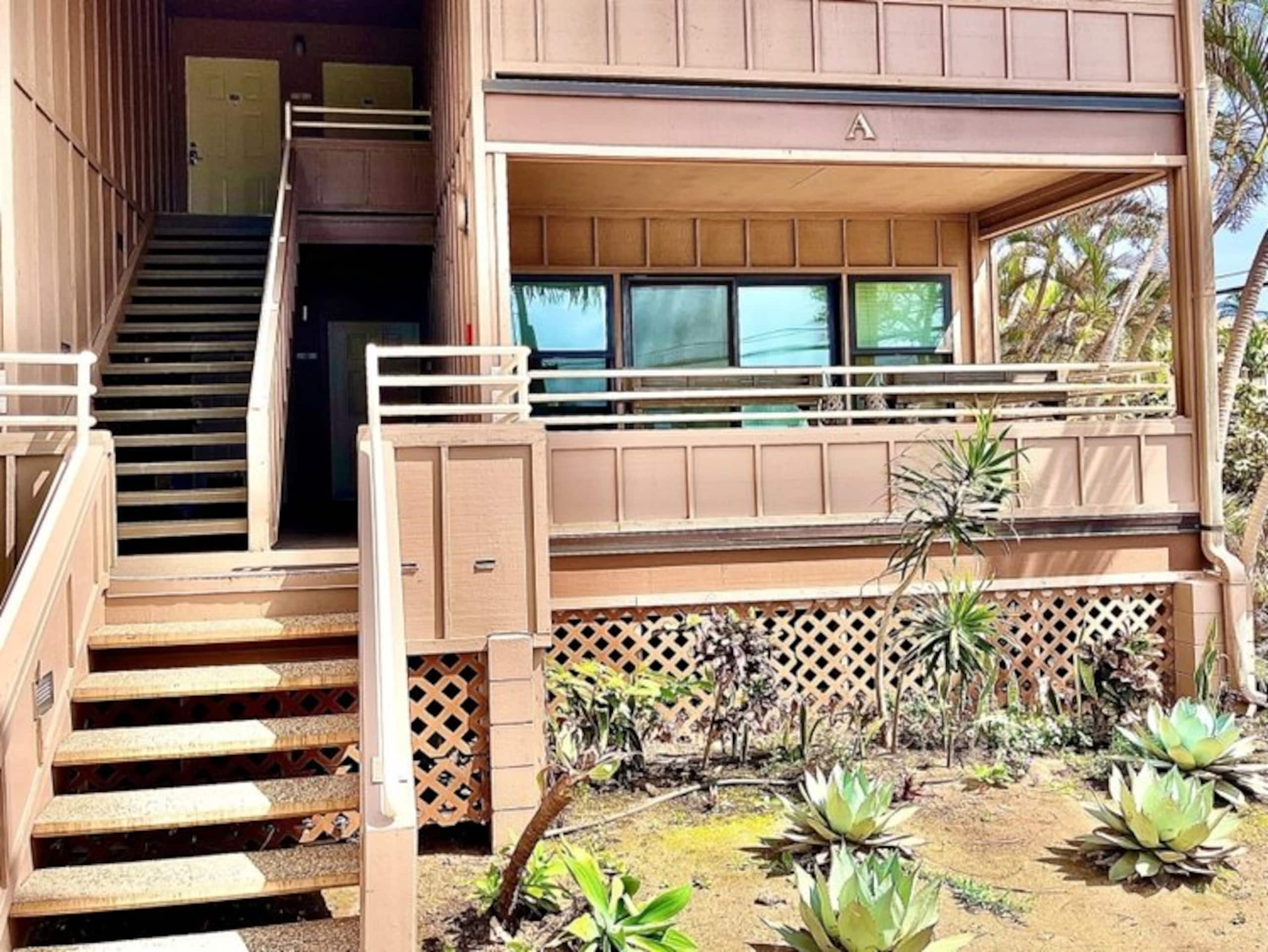Ocean View by Beach - Kihei Bay Vista A106 - Image 15