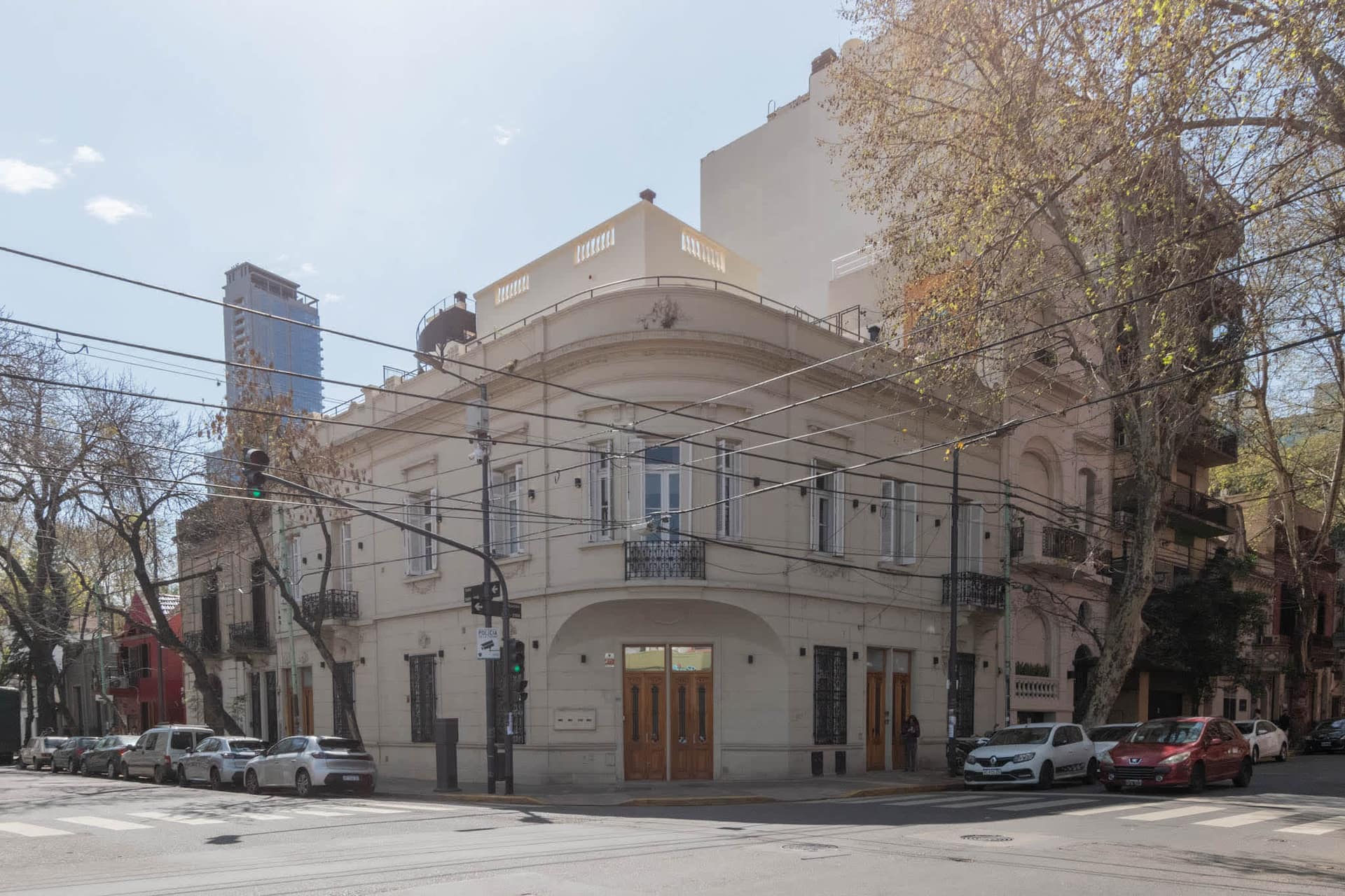 Apartamento com 4 quartos, terraço, piscina e área de churrasco em San Nicolás