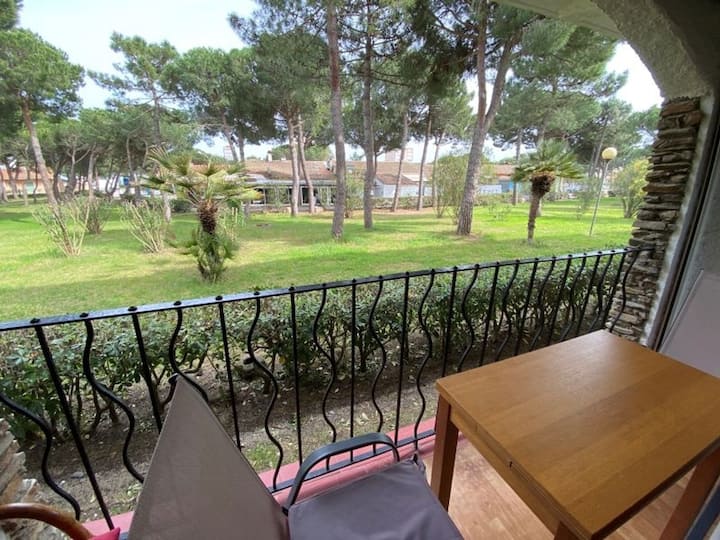 Appartement Argelès-sur-mer, 3 Pièces, 6 Pers. - Argelès-sur-Mer