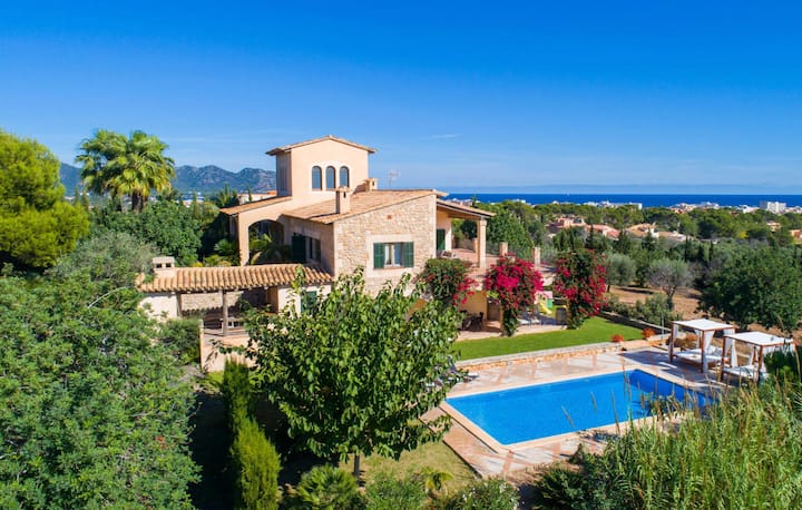 Es Pinar - Cala Millor
